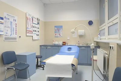 ARGO Centrum Medyczne - diabetologia, proktologia, leczenie ran przewlekłych - Łódź